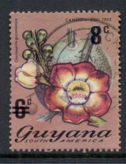 Guyana-1974-Flower-2