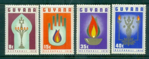 Guyana-1976-Deepvali-Festival-MLH-lot79372