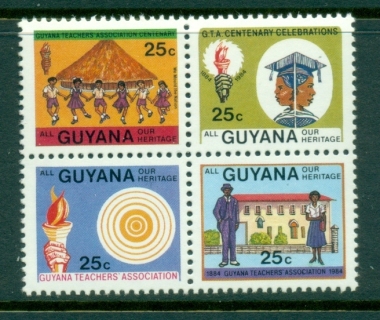 Guyana-1984-Our-Heritage-Teachers-Association-MUH