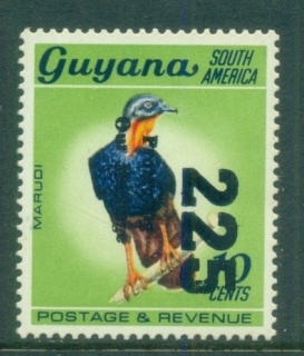 Guyana-1984-Pictorials