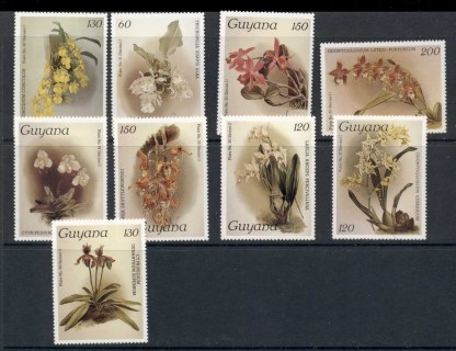 Guyana-1985-87-Flowers_3