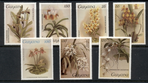 Guyana-1985-87-Flowers_6