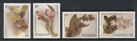 Guyana-1985-87-Flowers_7