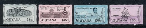 Guyana-1985-Abolition-of-Slavery-MUH