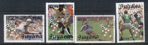 Guyana-1989-World-Cup-Soccer