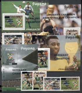 Guyana-1990-World-Cup-Soccer-germany-Opts-5x-MS