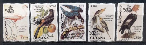 Guyana-1991-Discovery-of-America