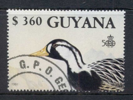 Guyana-1991-Discovery-of-America_1