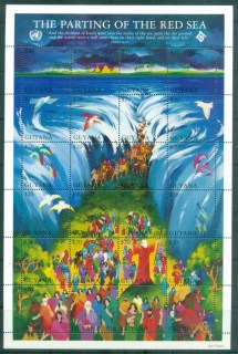 Guyana-1992-Bible-Stories