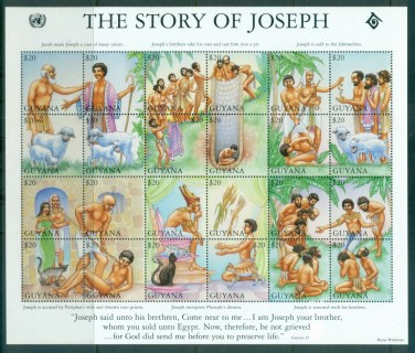 Guyana-1992-Bible-Stories_1