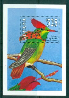 Guyana-1993-Birds