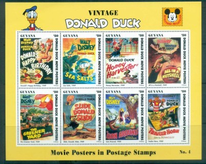 Guyana-1993-Disney_3