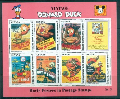 Guyana-1993-Disney_5