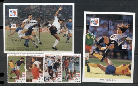 Guyana-1994-World-Cup-Soccer-4v-2x-MS-MUH