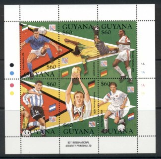 Guyana-1994-World-Cup-Soccer-sheetlet-MUH