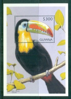 Guyana-1997-Birds