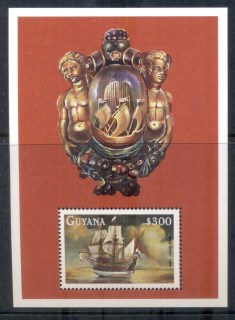 Guyana-1998-Great-Sailing-Ships