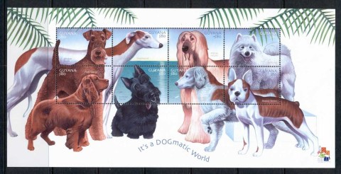 Guyana-2001-Dogs