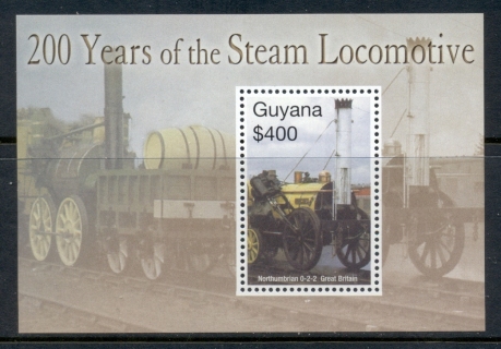 Guyana-2004-200-years-of-the-Steam-Locomotive-MS-MUH_1