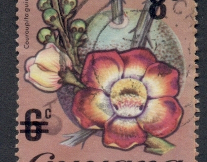 Guyana-1974-Flower-2