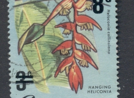 Guyana-1975-Flower