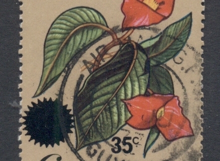 Guyana-1976-Flower
