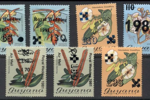 Guyana-1982-Flowers
