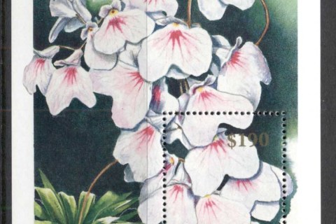 Guyana-1990-Flowers-2