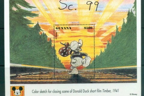 Guyana-1993-Disney_4
