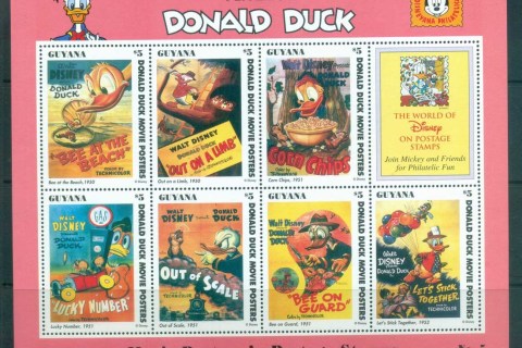 Guyana-1993-Disney_5