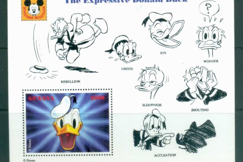 Guyana-1993-Disney_8