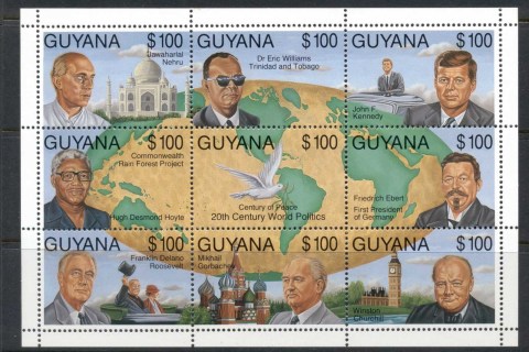 Guyana-1993-Famous-People_1