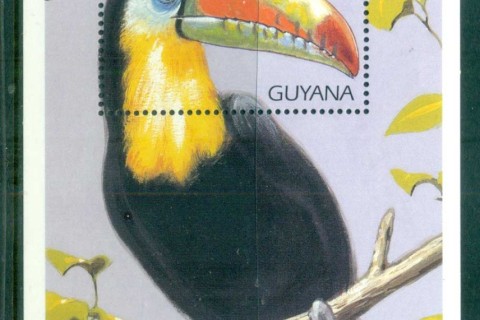 Guyana-1997-Birds