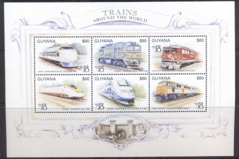 Guyana-1999-Trains-Around-the-World-2