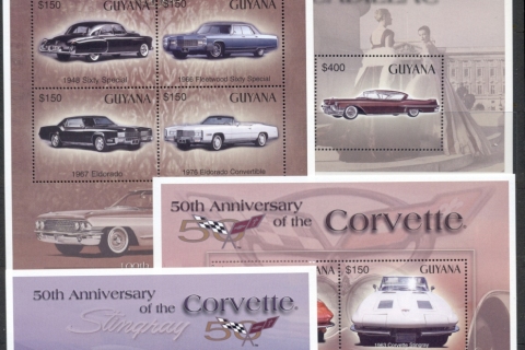 Guyana-2003-General-Motors