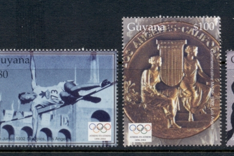 Guyana-2004-Summer-Olympics-Athens-MUH