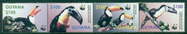 Guyana-2004-WWF-Birds-Toucan-MUH