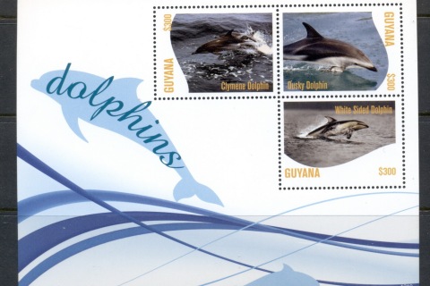 Guyana-2012-Marine-Life