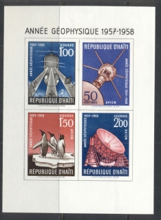 Haiti-1958-International-Geophysical-Year-MS-MUH