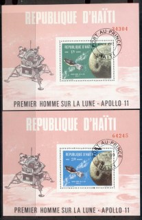 Haiti-1969-Apollo-Space-Missions-2x-MS-CTO