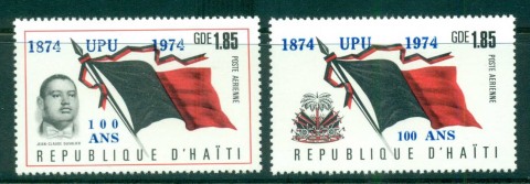 Haiti-1974-UPU-Centenary-MUH-lot56458