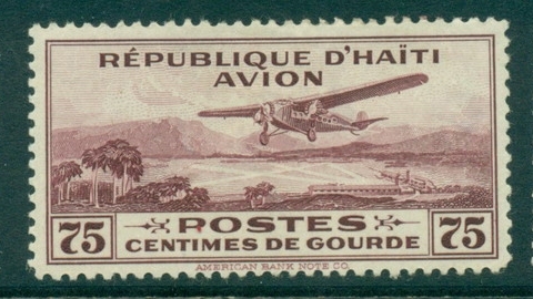 Haiti-1929-airmail