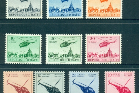 Haiti-1955-Cyclone-Hazel-Helicopter-tonesMLH-lot34763