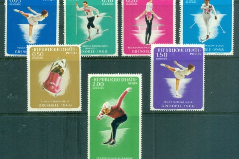 Haiti-1968-Winter-Olympics