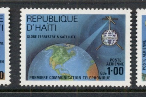 Haiti-1978-Telecommunications-Satellite-dish-3-5-MUH