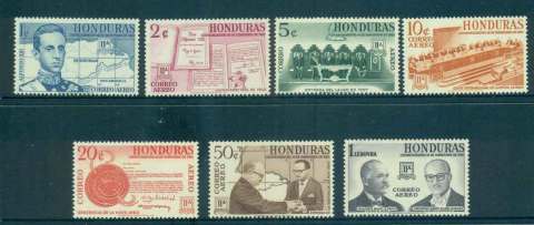 Honduras-1959-Court-of-Justice-the-Hague-MUH-lot51278