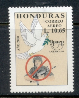 Honduras-2000-New-Millenium-without-Arms