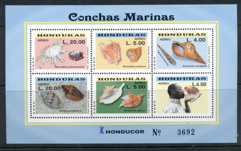 Honduras-2004-Shells-MS-MUH