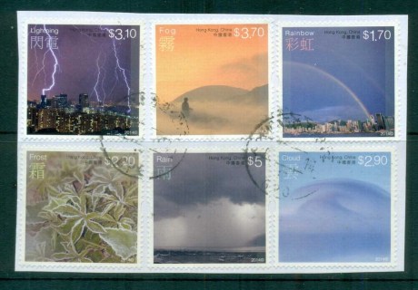 Hong-Kong-2014-Weather-Phenomena-on-piece-FU-lot83106