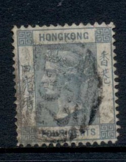 Hong-Kong-1863-80-QV-Portrait-4c-bluish-slate-FU